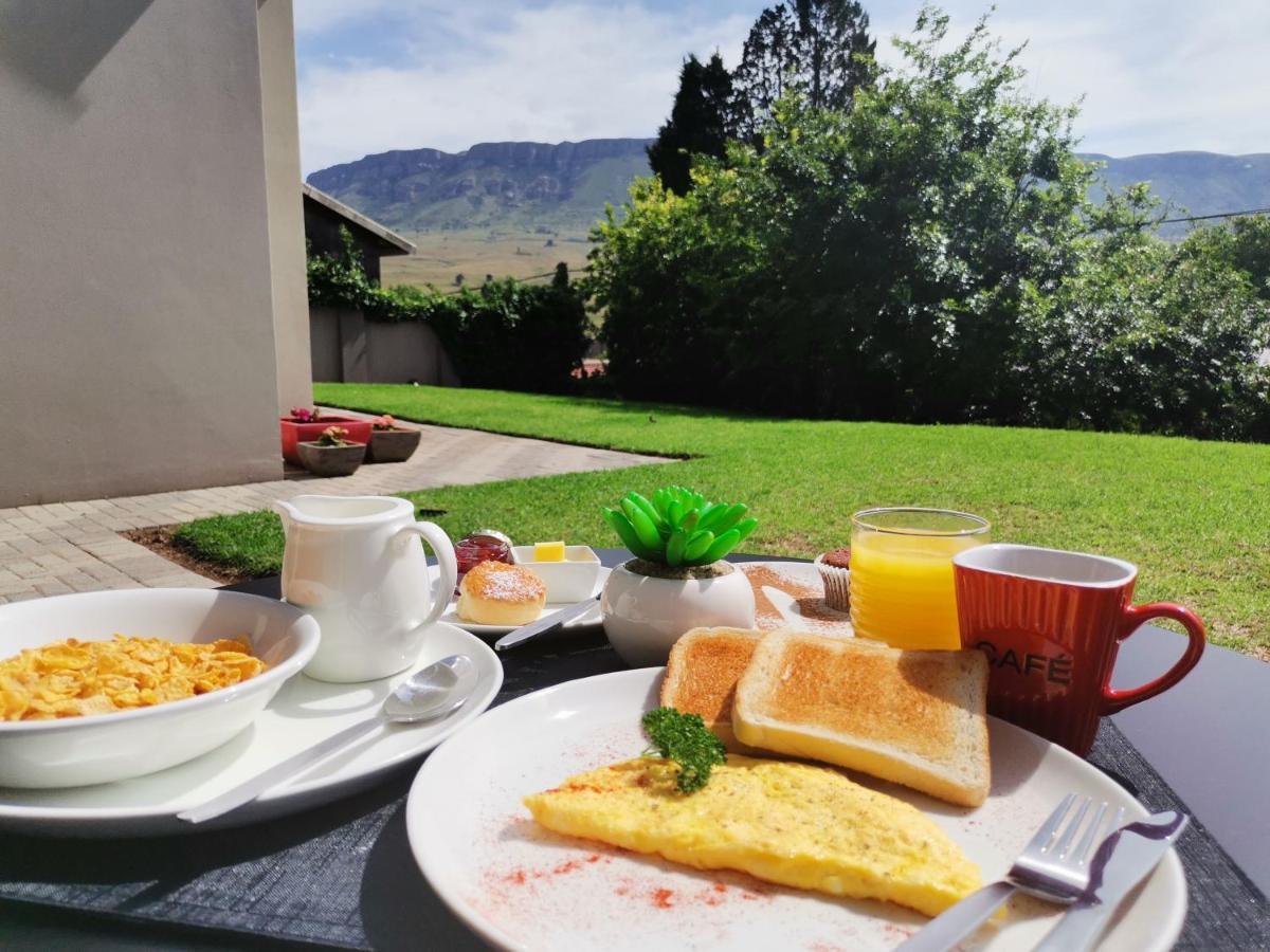 The Raz Bed & Breakfast Harrismith ภายนอก รูปภาพ