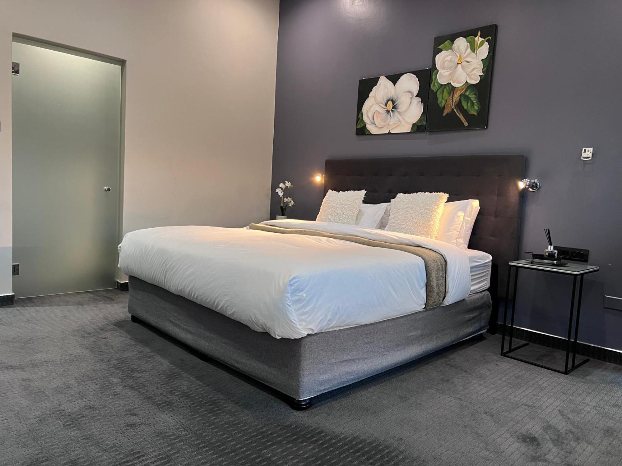 The Raz Bed & Breakfast Harrismith ภายนอก รูปภาพ