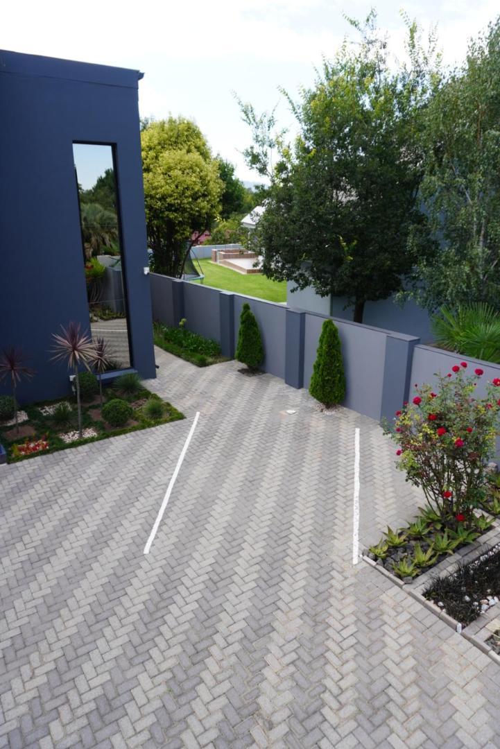 The Raz Bed & Breakfast Harrismith ภายนอก รูปภาพ