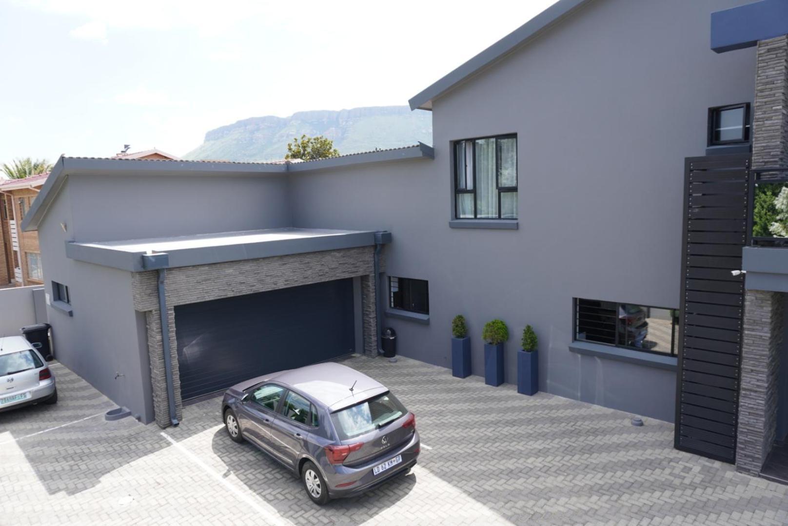 The Raz Bed & Breakfast Harrismith ภายนอก รูปภาพ