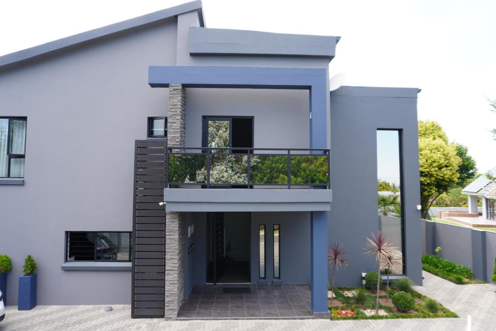 The Raz Bed & Breakfast Harrismith ภายนอก รูปภาพ