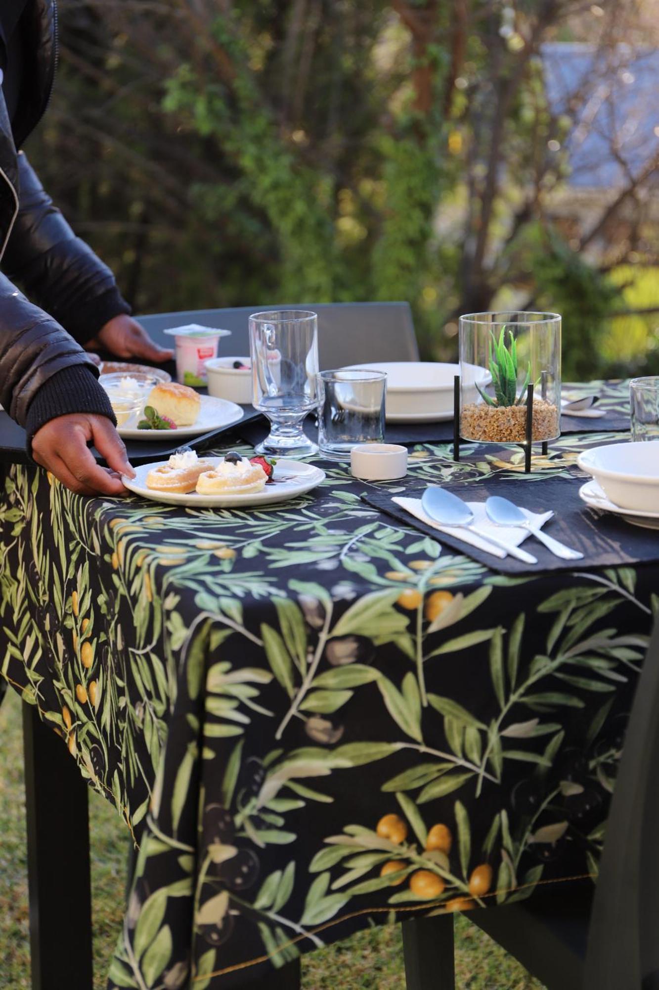 The Raz Bed & Breakfast Harrismith ภายนอก รูปภาพ