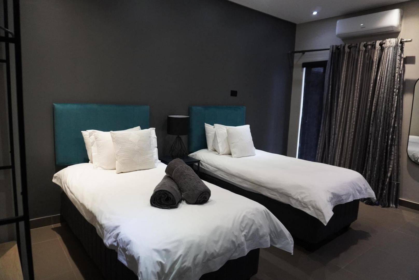 The Raz Bed & Breakfast Harrismith ภายนอก รูปภาพ