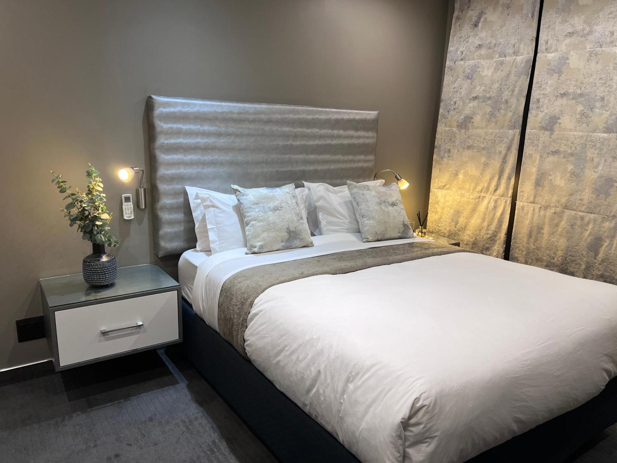 The Raz Bed & Breakfast Harrismith ภายนอก รูปภาพ