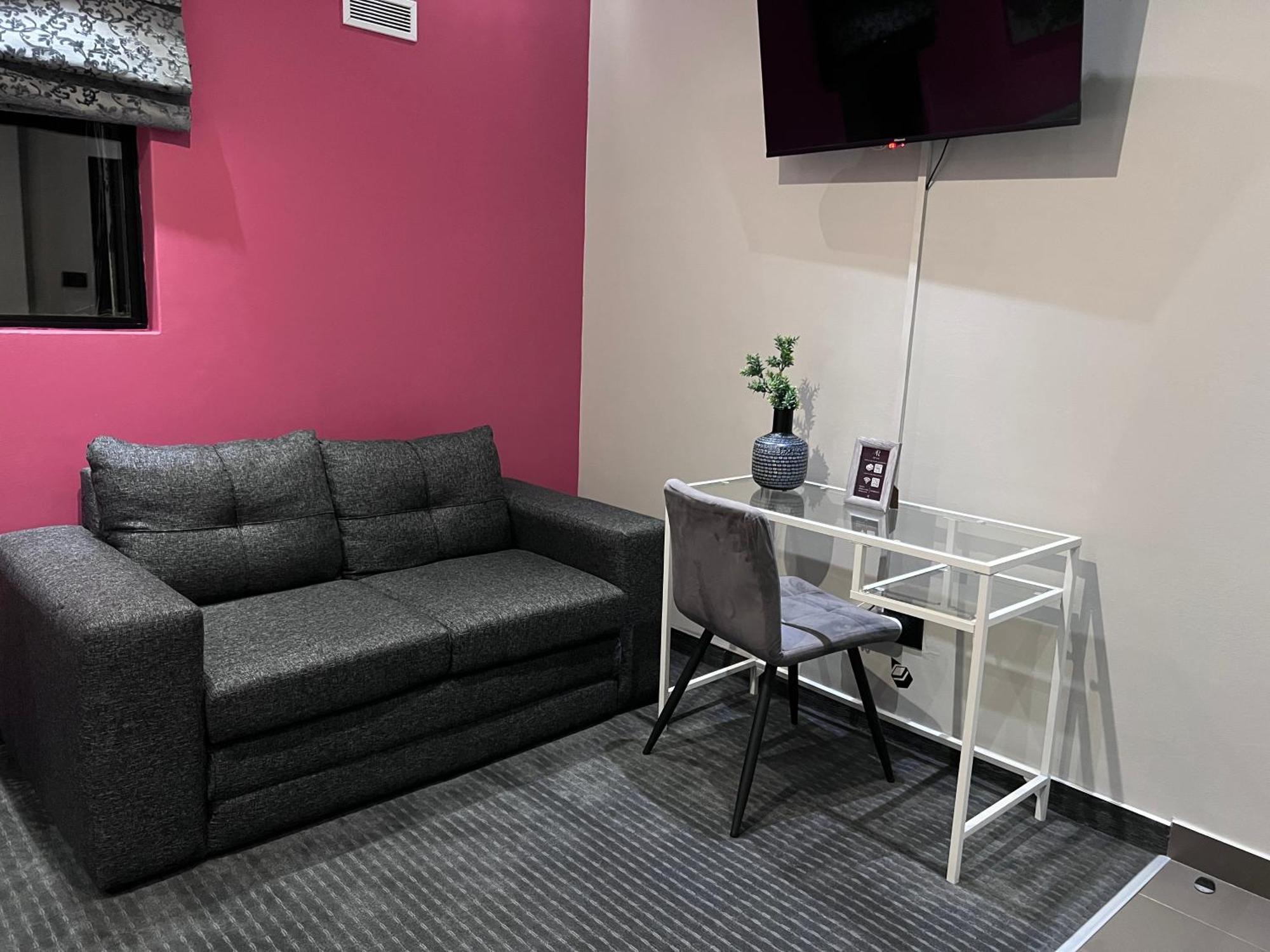 The Raz Bed & Breakfast Harrismith ภายนอก รูปภาพ