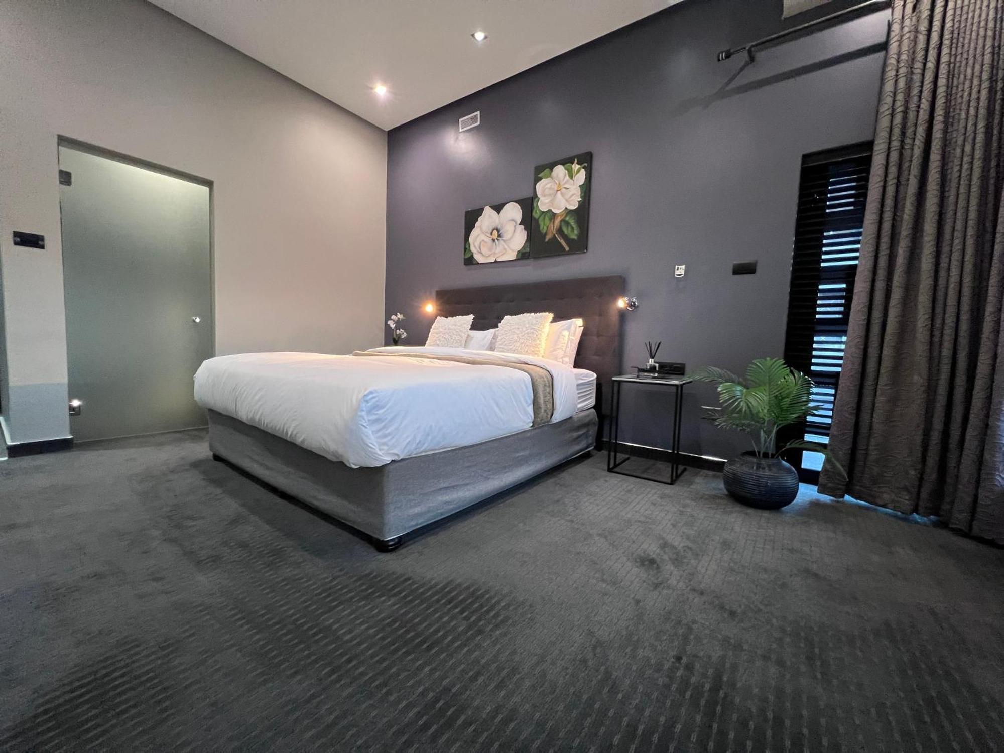 The Raz Bed & Breakfast Harrismith ภายนอก รูปภาพ