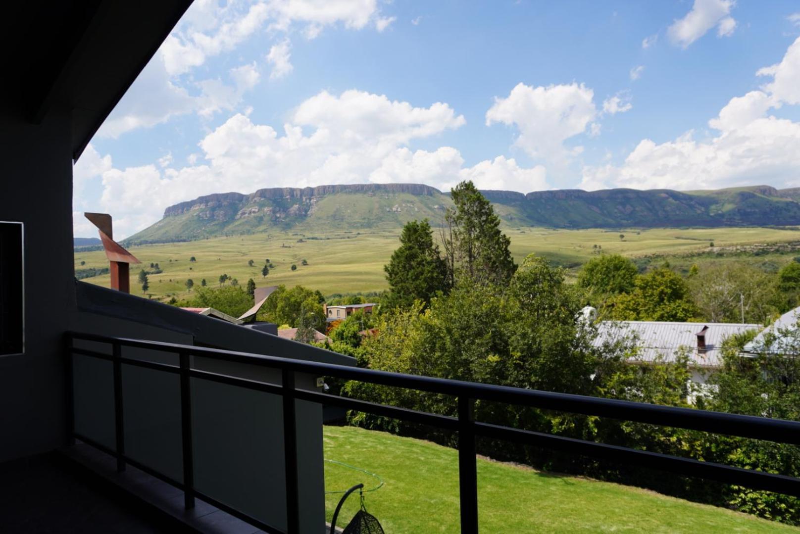 The Raz Bed & Breakfast Harrismith ภายนอก รูปภาพ