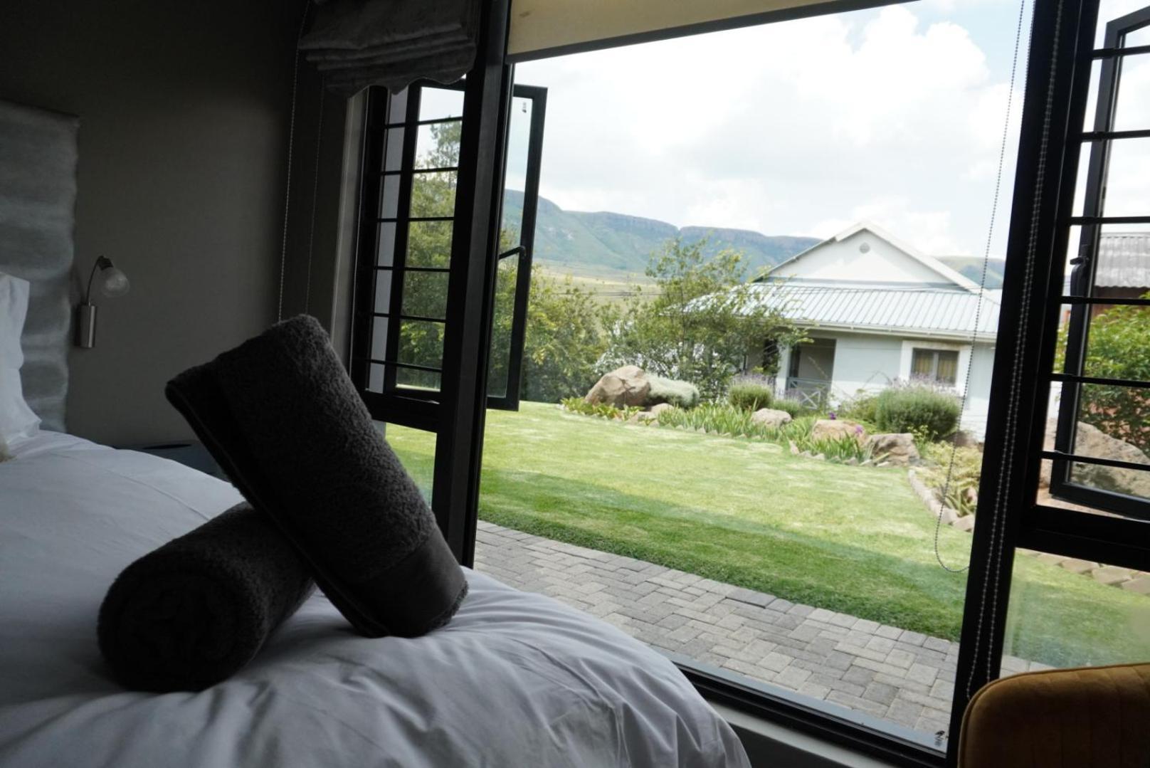 The Raz Bed & Breakfast Harrismith ภายนอก รูปภาพ