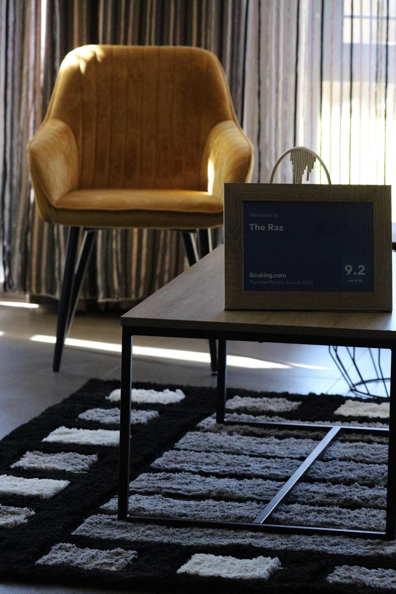 The Raz Bed & Breakfast Harrismith ภายนอก รูปภาพ