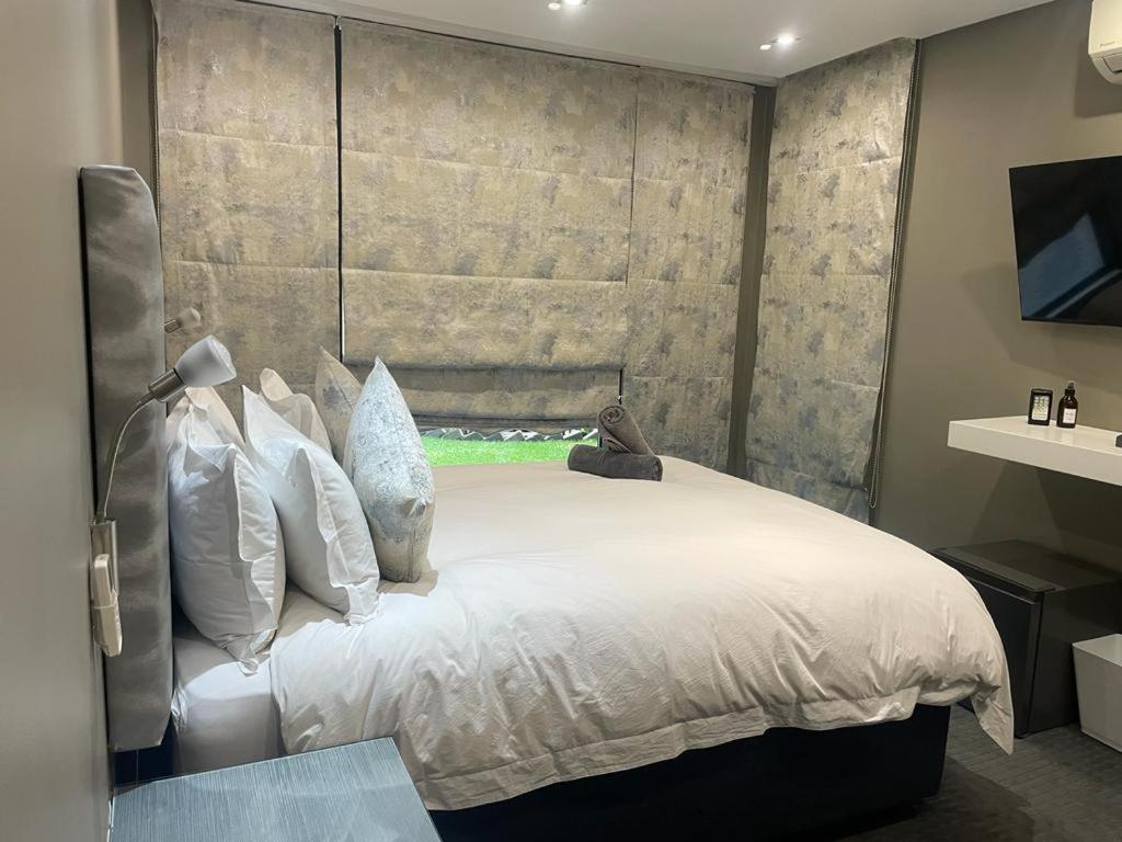 The Raz Bed & Breakfast Harrismith ภายนอก รูปภาพ